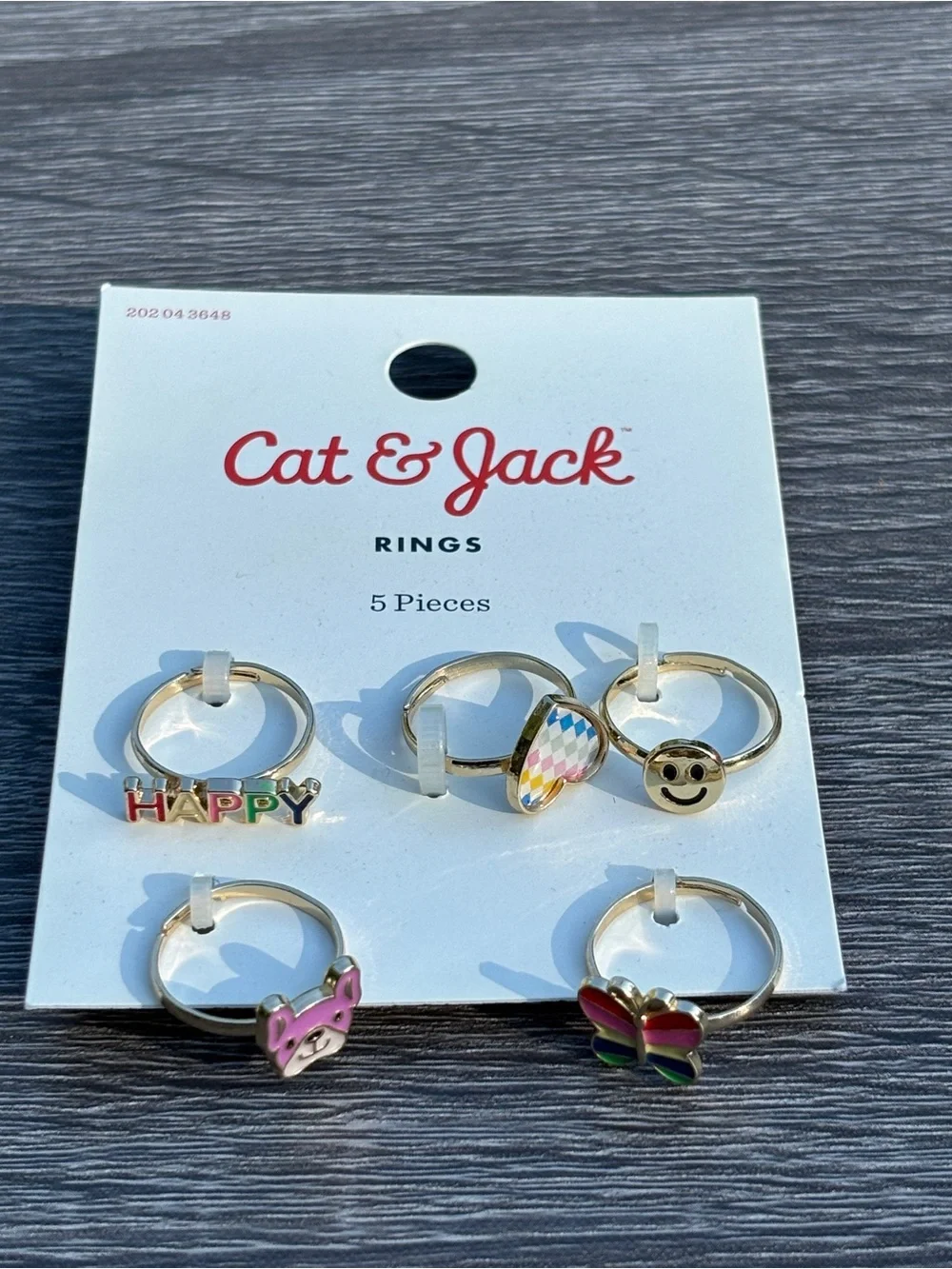 Cat & Jack jewelry bundle